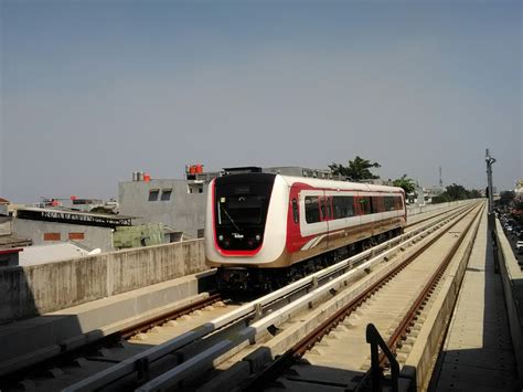 Panduan Lrt Jakarta: Rute, Harga Tiket dan Jam Operasional