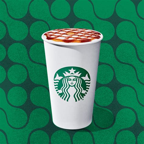 Starbucks Introduces New Iced Apple Crisp Oatmilk Shaken Espresso for Fall