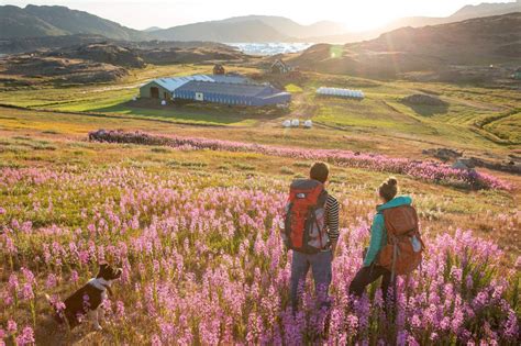 Hiking in Greenland's robust nature - [Visit Greenland!]