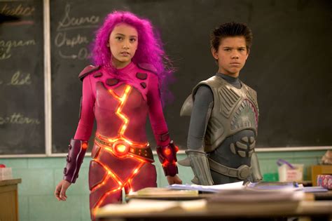 'Sharkboy And Lavagirl' Reboot: Returning For 'We Can Be Heroes' | J-14