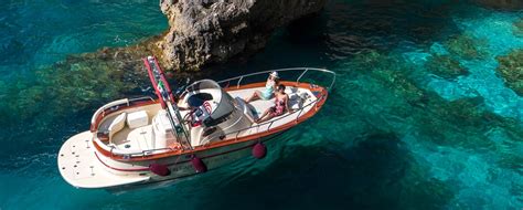Amazing Capri Tour - Boat rentals on Capri