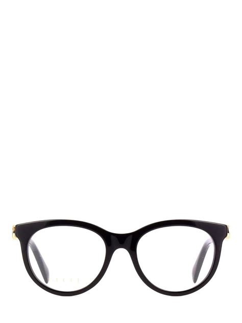 Gucci Eyeglasses in Black for Men | Lyst