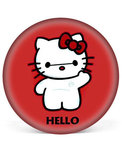 Buy Red Hello Kitty Pop Socket Online in India at Bewakoof