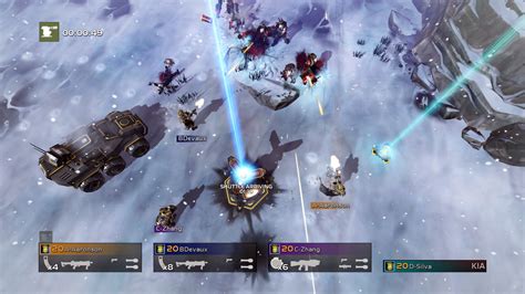 Helldivers Review (PS4) | Push Square