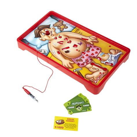 Hasbro Gaming Classic Operation Game - ToyMamaShop