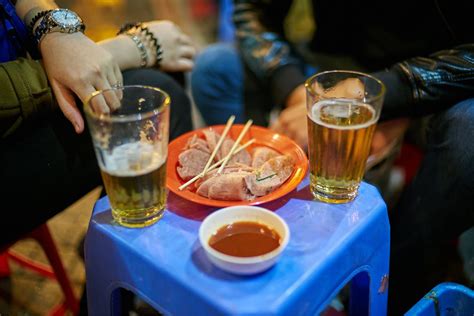 Bia Hoi in Hanoi - 5 best local beer places in 2024