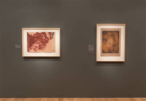 Helen Frankenthaler Prints: The Romance of a New Medium | The Art Institute of Chicago