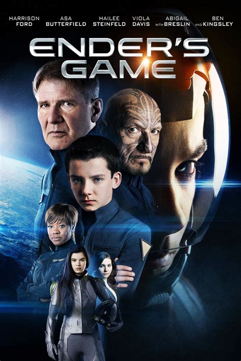 Ender's Game (2013) - Gavin Hood | Synopsis, Characteristics, Moods, Themes and Related | AllMovie