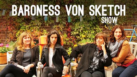 Baroness von Sketch Show - IFC Series - Where To Watch