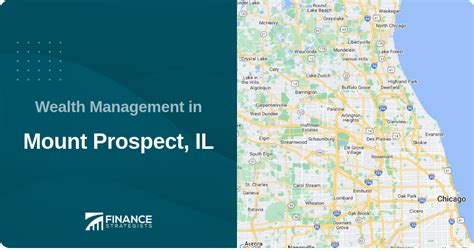 Find the Best Wealth Management Services in Mount Prospect, IL