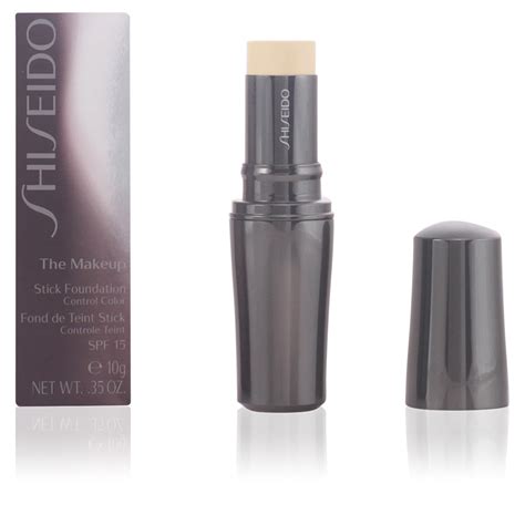 Shiseido The Makeup Stick Foundation Review - Mugeek Vidalondon