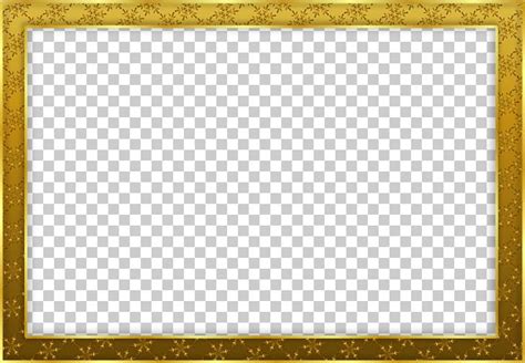 Simple Gold Frame Landscape PNG, Clipart, Frames, Miscellaneous Free PNG Download