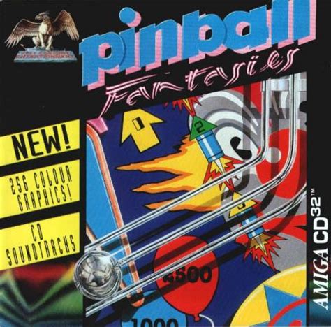 Pinball Fantasies (Game) - Giant Bomb