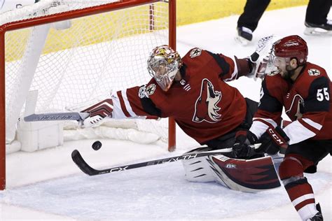 Arizona Coyotes Hockey Headlines Wednesday Tickets On Sale