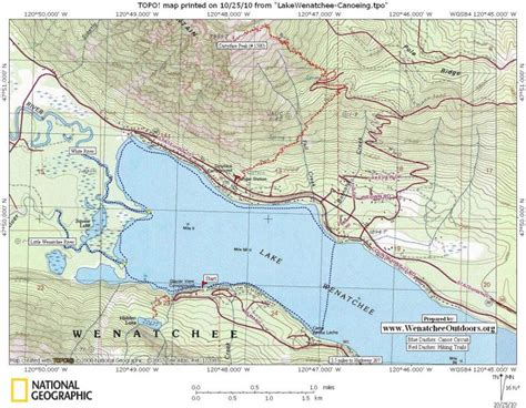 Guidebook – Wenatchee Outdoors