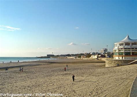 Carcavelos Beach