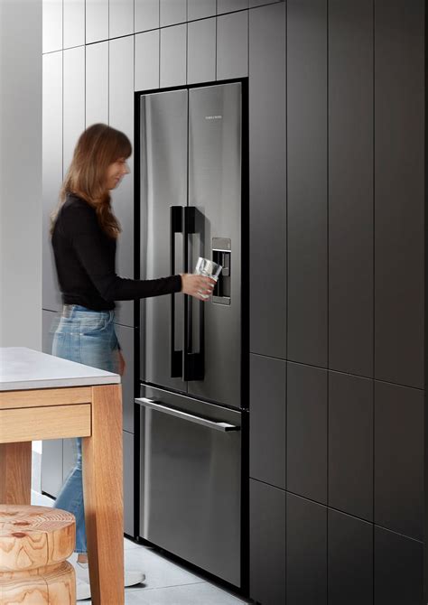 Fisher & Paykel has drawn on insights from architects and designers ...