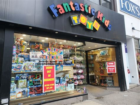 Fanstastic Kids Toys To Close After 9 Years On Upper East Side | Upper East Side, NY Patch