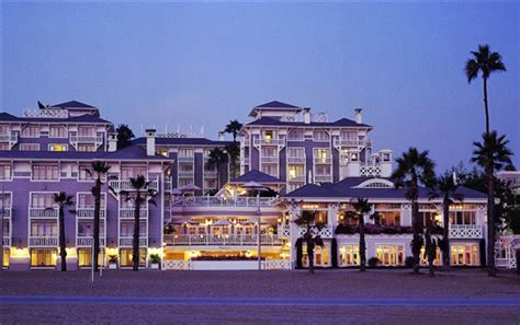 JW Marriott Santa Monica Le Merigot, Santa Monica, CA - California Beaches