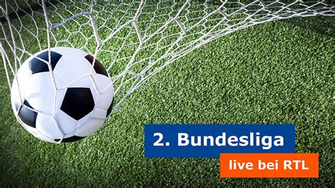 2. Bundesliga live bei RTL - 3 Konferenzen live streamen