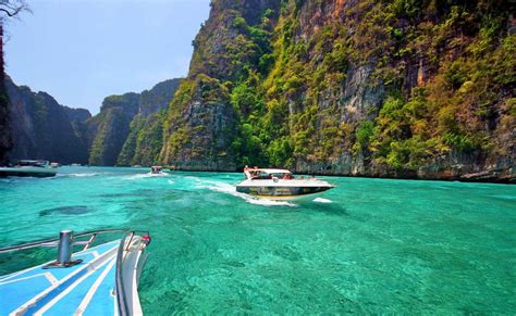 Krabi Hong Island Tour by Speedboat All Inclusive