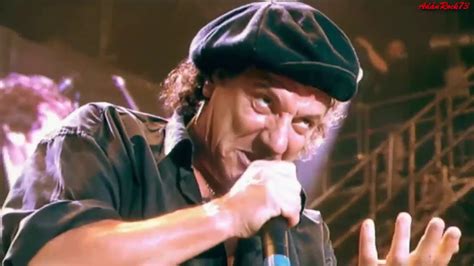 ACDC thunderstruck live Munich 2001 - YouTube