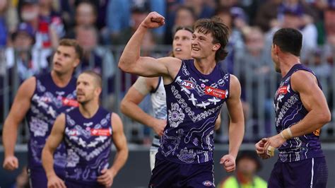 AFL Fremantle Dockers youngster Jye Amiss signs long-term extension until 2029 - ESPN