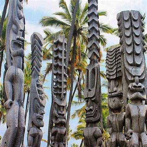 Pin by Haunani Naumu on !!"" KI'I AKUA ""!! | Hawaiian culture, Hawaii tours, Hawaiian history