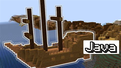 Hidden Facts About Shipwrecks in Minecraft - YouTube