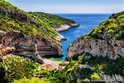 One day trip to island of Vis and Blue Cave | Camping Stobreč Split ...