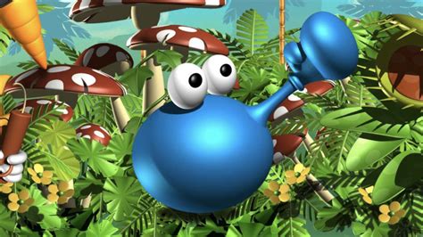 Super Putty Squad To Bring Amorphous Blue Blob Action To Switch In December - Nintendo Life