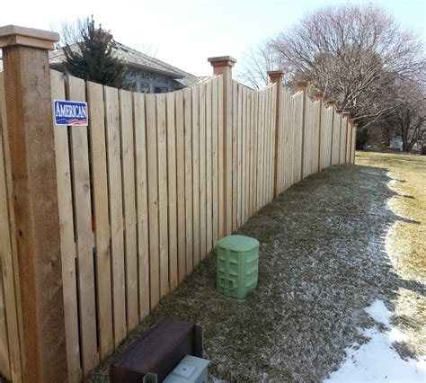 Custom Wood - The American Fence Company