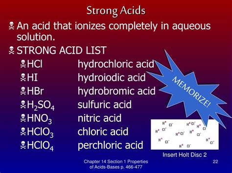 PPT - MODERN CHEMISTRY CHAPTER 14 ACIDS AND BASES PowerPoint ...