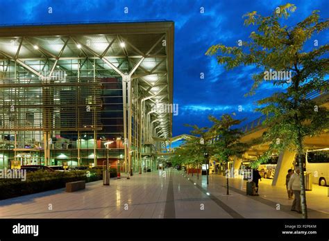 Basel airport hi-res stock photography and images - Alamy