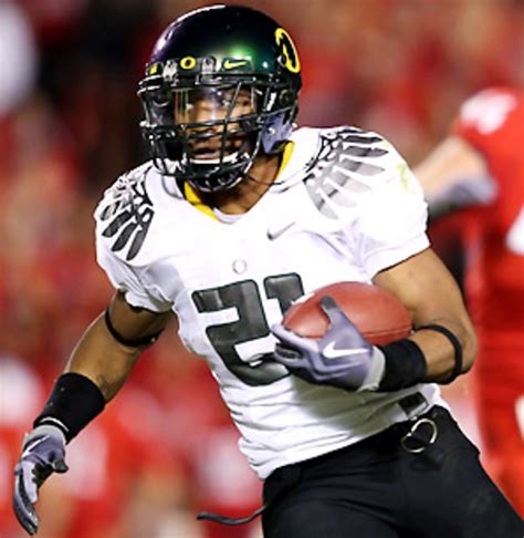 Stewart Mandel: Oregon RB James hopes offseason turmoil will make him ...