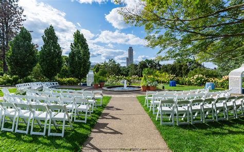 Phipps Conservatory Venue Info on Wedding Maps