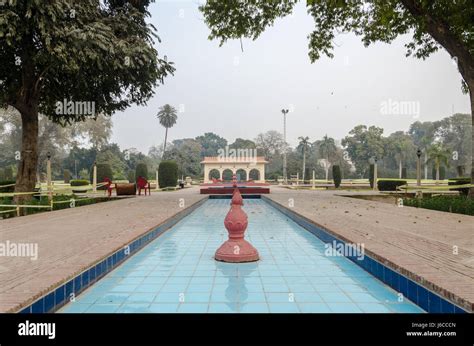 Bagh e Jinnah Lahore, Pakistan Stock Photo - Alamy