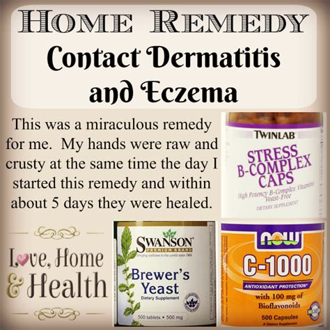 Homemade Treatment For Dermais - Homemade Ftempo