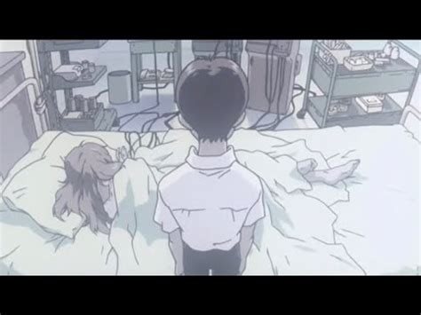 Shinji hospital scene 🔞| Evangelion edit - YouTube