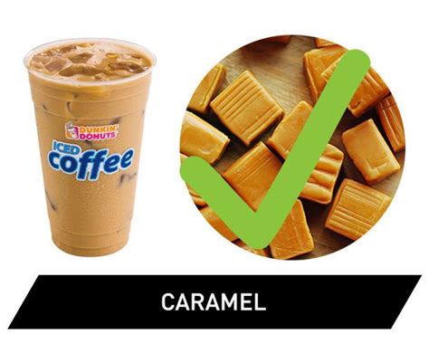 We Ranked All The Dunkin' Iced Coffee Flavors—Here's Our Favorite ...