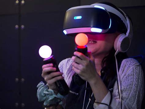 Sony is releasing an updated PlayStation VR headset - Business Insider