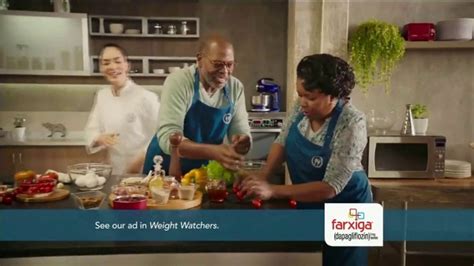 Farxiga TV Spot, 'Food, Family, Farxiga' - iSpot.tv