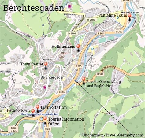 Berchtesgaden Germany: what to see and do in this alpine gem!