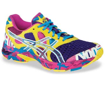 Minimalist Shoe Review » Blog Archive » Asics GEL-Noosa Tri 7 Review