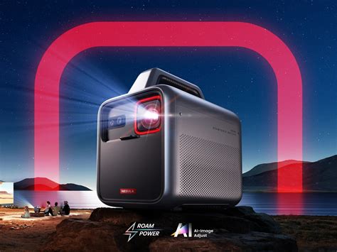 Nebula Mars The WORLD'S FIRST Truly Outdoor Projector —, 54% OFF