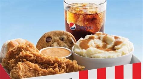 The Real Reason You Should Never Order KFC's Mashed Potatoes