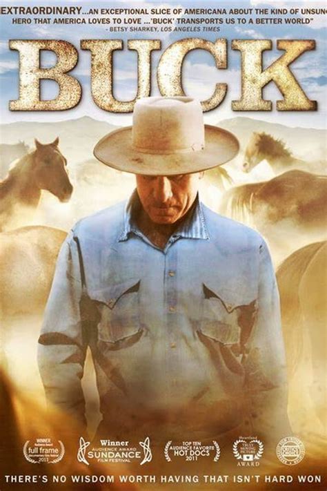 Buck (2011) — The Movie Database (TMDB)