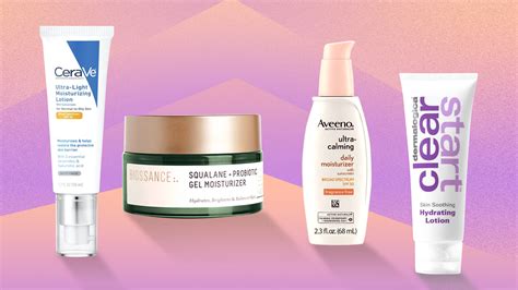 The Best Moisturizer for Acne-Prone Skin | StyleCaster