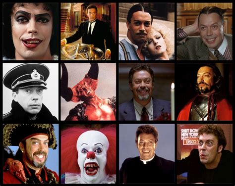 Tim Curry movies Quiz - By Chilavert