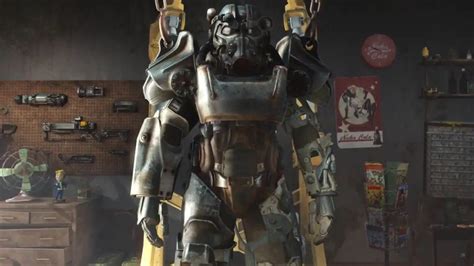 Fallout 4 Power Armor Locations: Where to Get One